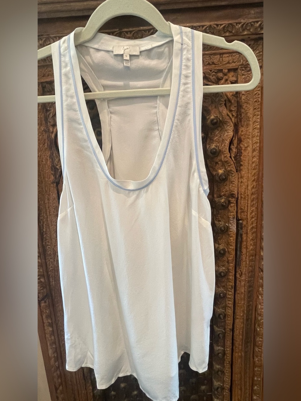 Joie Silk Tank